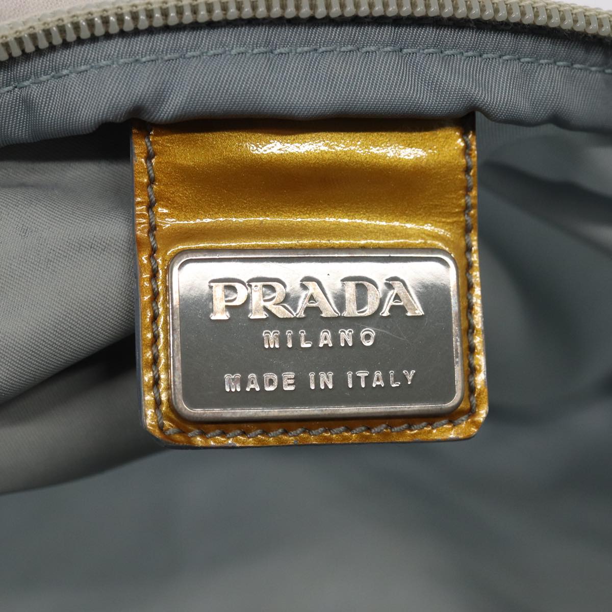 PRADA Tessuto Shoulder Bag