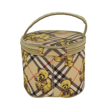 BURBERRY Nova Check Clutch Bag