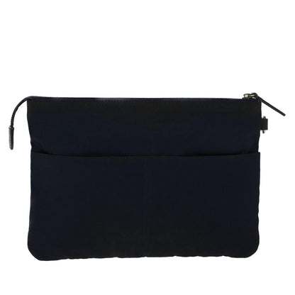 Burberry Black Label Clutch Bag