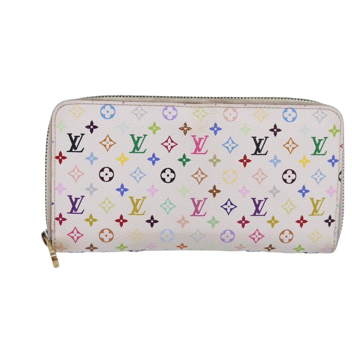 LOUIS VUITTON Zippy wallet