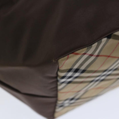 Burberry Nova Check Tote