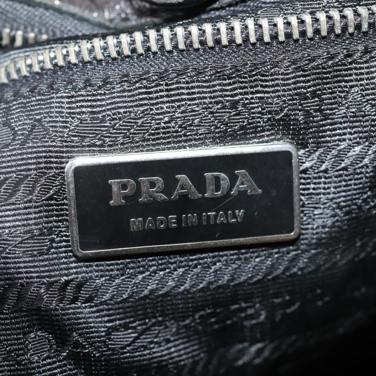 PRADA Tessuto Tote