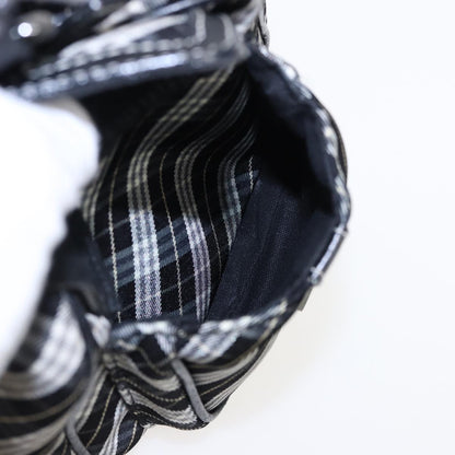 BURBERRY Nova Check Handbag
