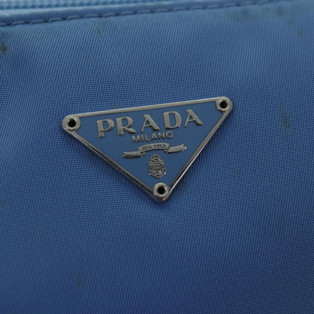 PRADA Tessuto Clutch Bag