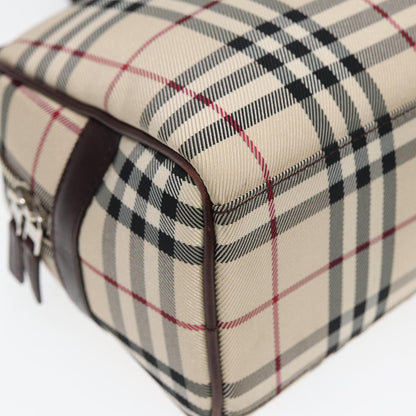 BURBERRY Nova Check Handbag
