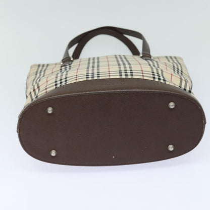 BURBERRY Nova Check Tote