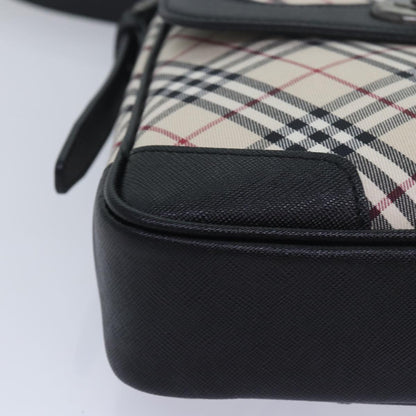 BURBERRY Nova Check Shoulder Bag