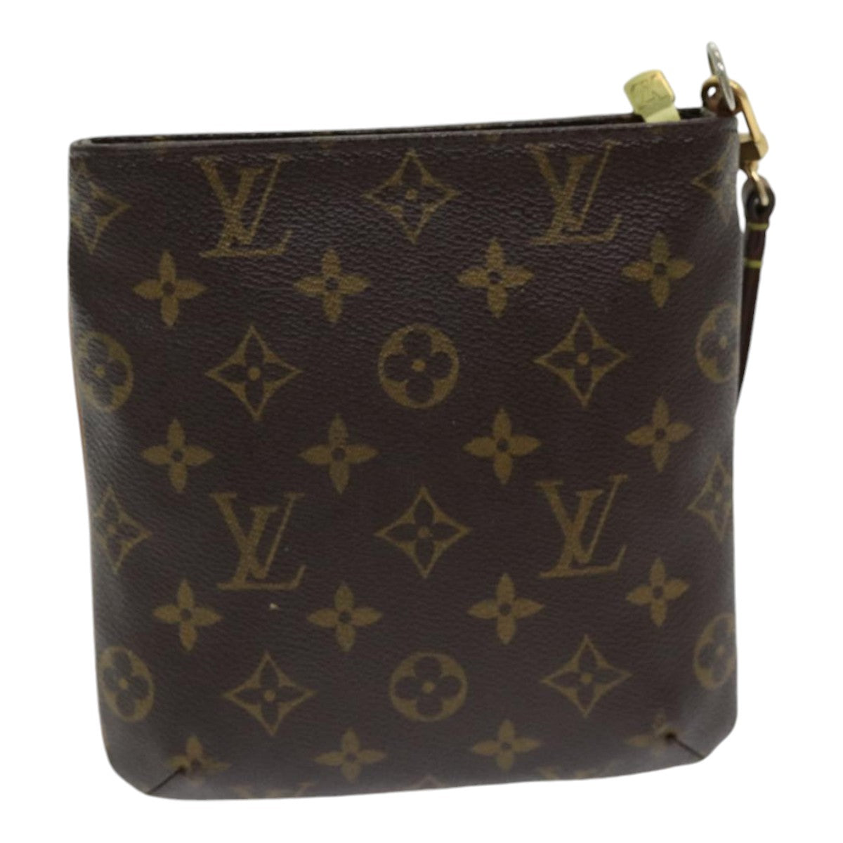 LOUIS VUITTON Partition Clutch Bag