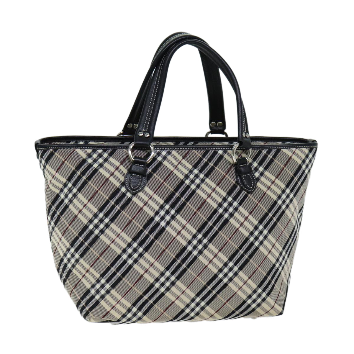 BURBERRY Nova Check Tote