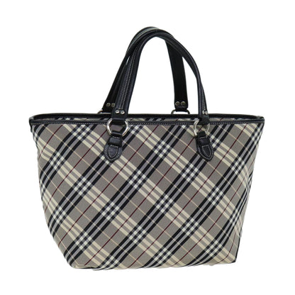 BURBERRY Nova Check Tote