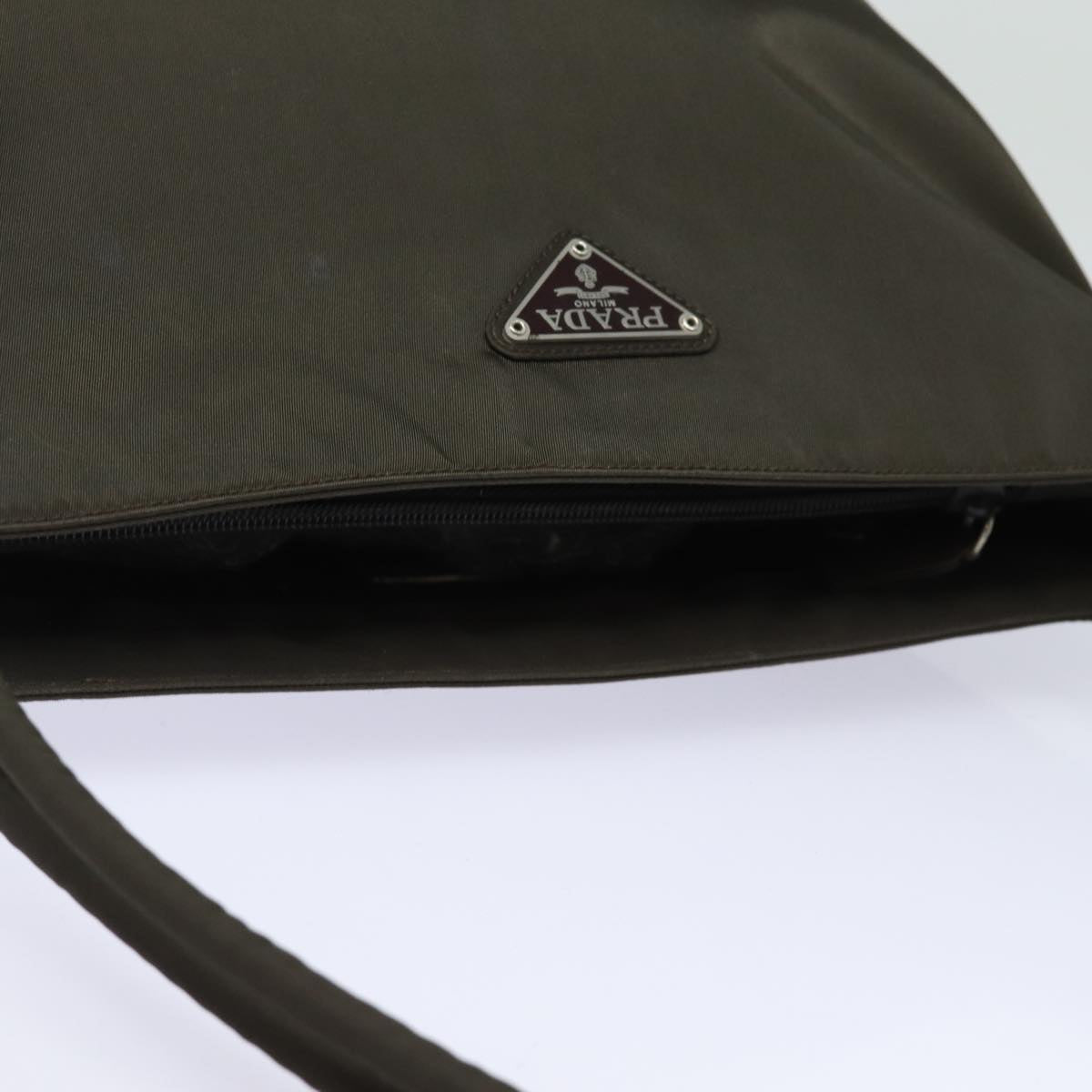 PRADA Tessuto Shoulder Bag