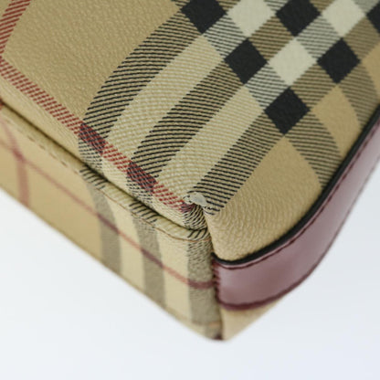 Burberry Nova Check Shoulder Bag