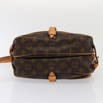 LOUIS VUITTON Saumur Shoulder Bag