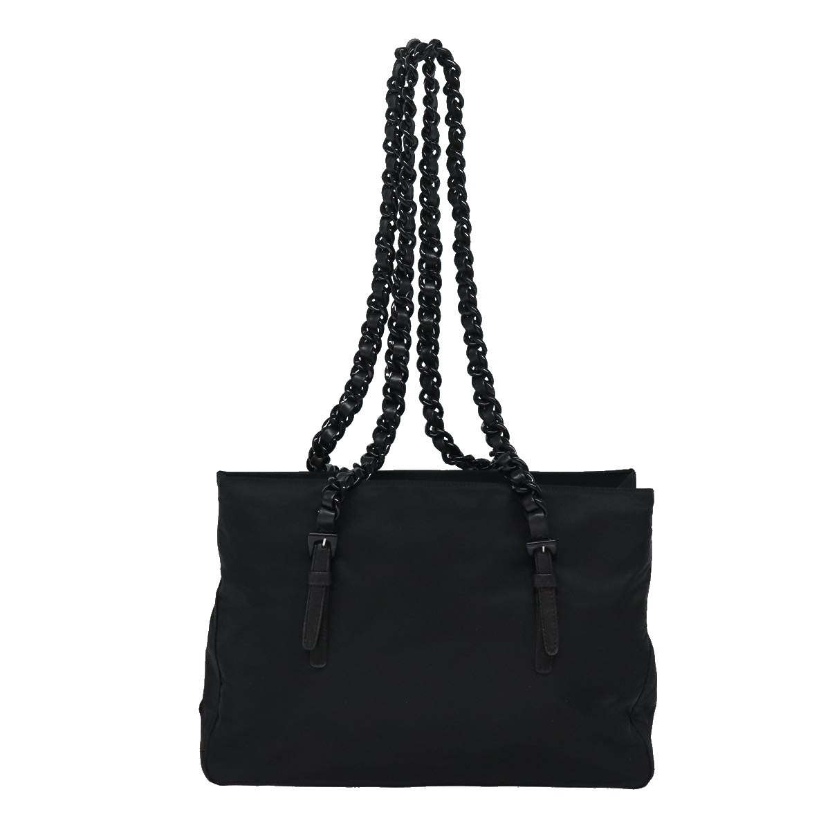 PRADA Tessuto Shoulder Bag