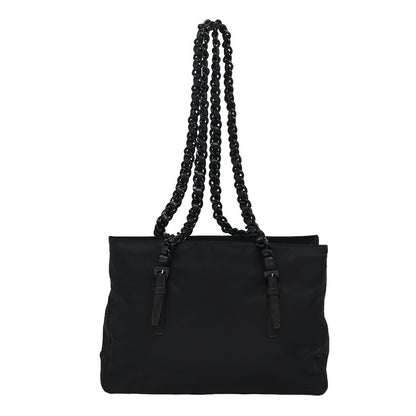 PRADA Tessuto Shoulder Bag