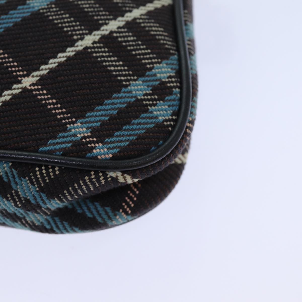 BURBERRY Nova Check Shoulder Bag