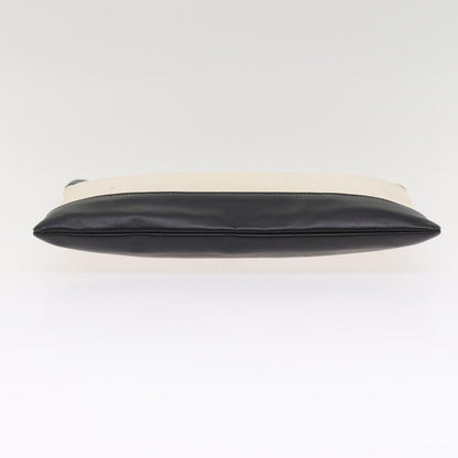 Balenciaga Navy pouch Clutch Bag