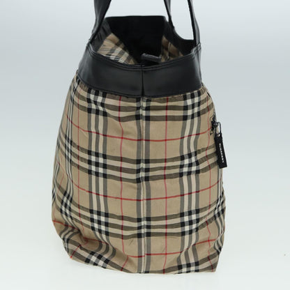 BURBERRY Nova Check Tote