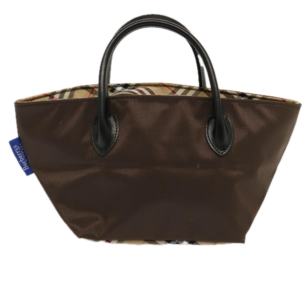 Burberry Nova Check Tote