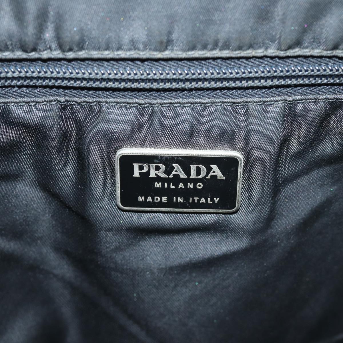 PRADA Tessuto Handbag