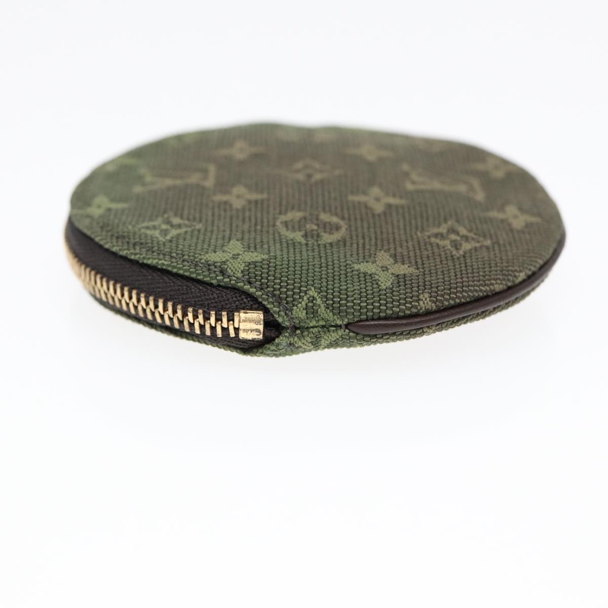 LOUIS VUITTON Porte Monnaie Rond Wallet