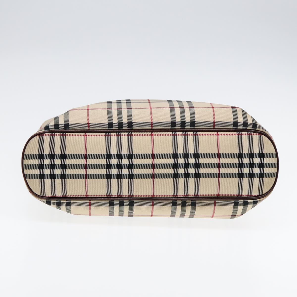 BURBERRY Nova Check Handbag