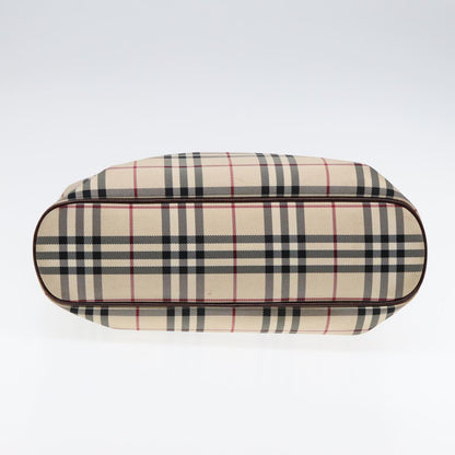 BURBERRY Nova Check Handbag