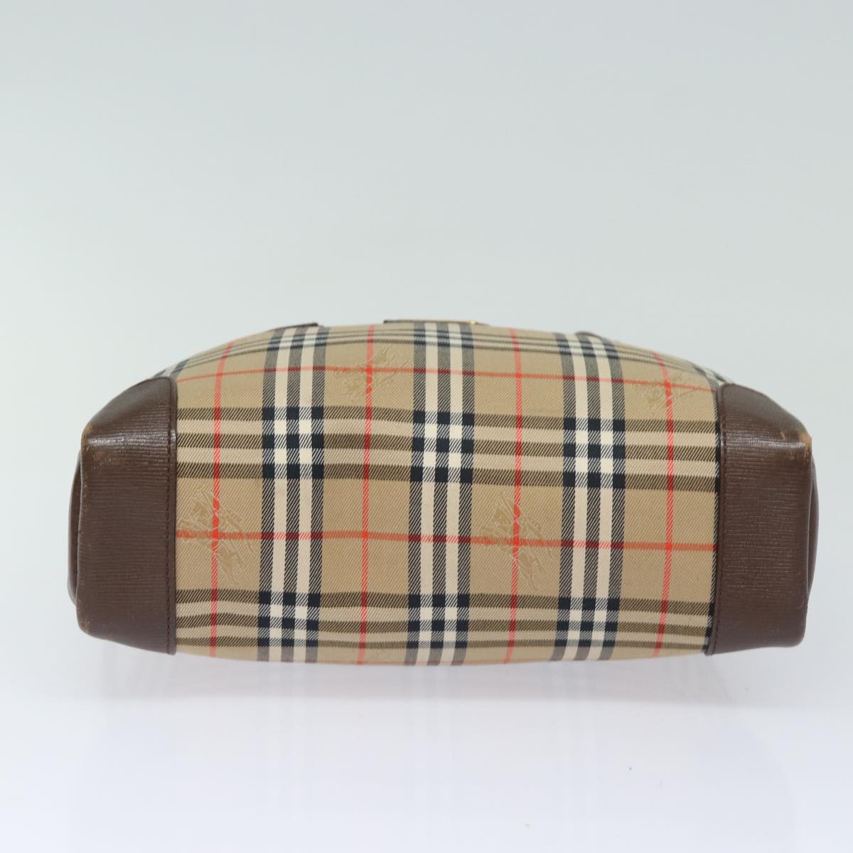 BURBERRY Nova Check Handbag