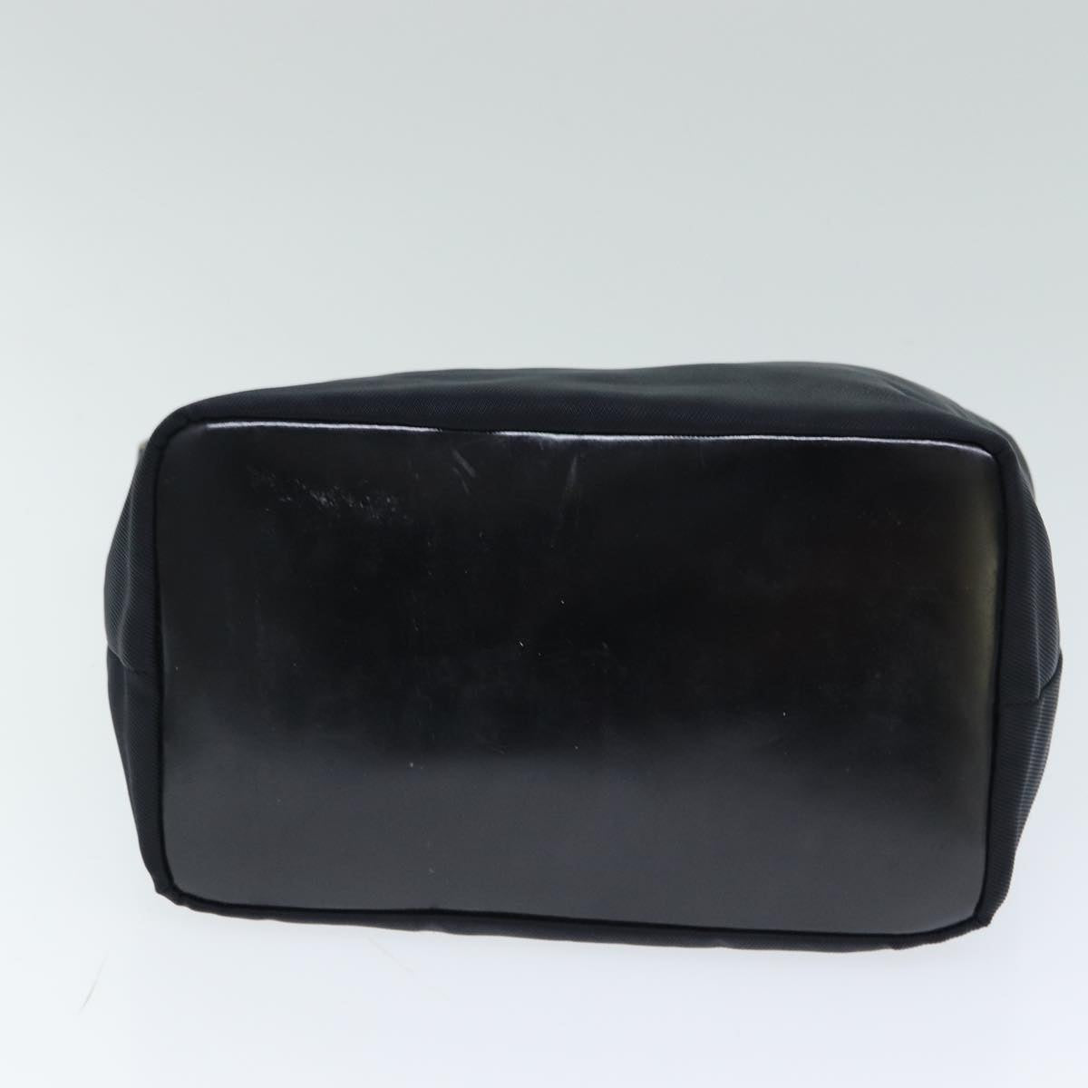 Gucci Bamboo Black Synthetic Shoulder Bag