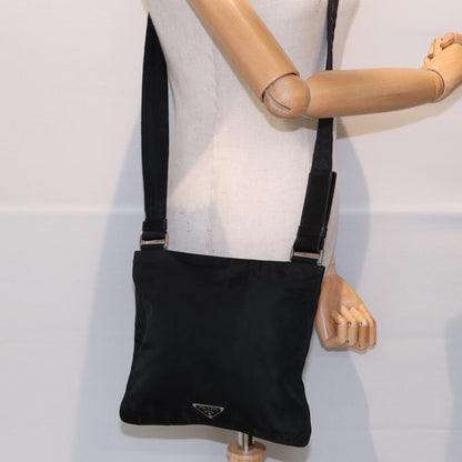 PRADA Tessuto Shoulder Bag