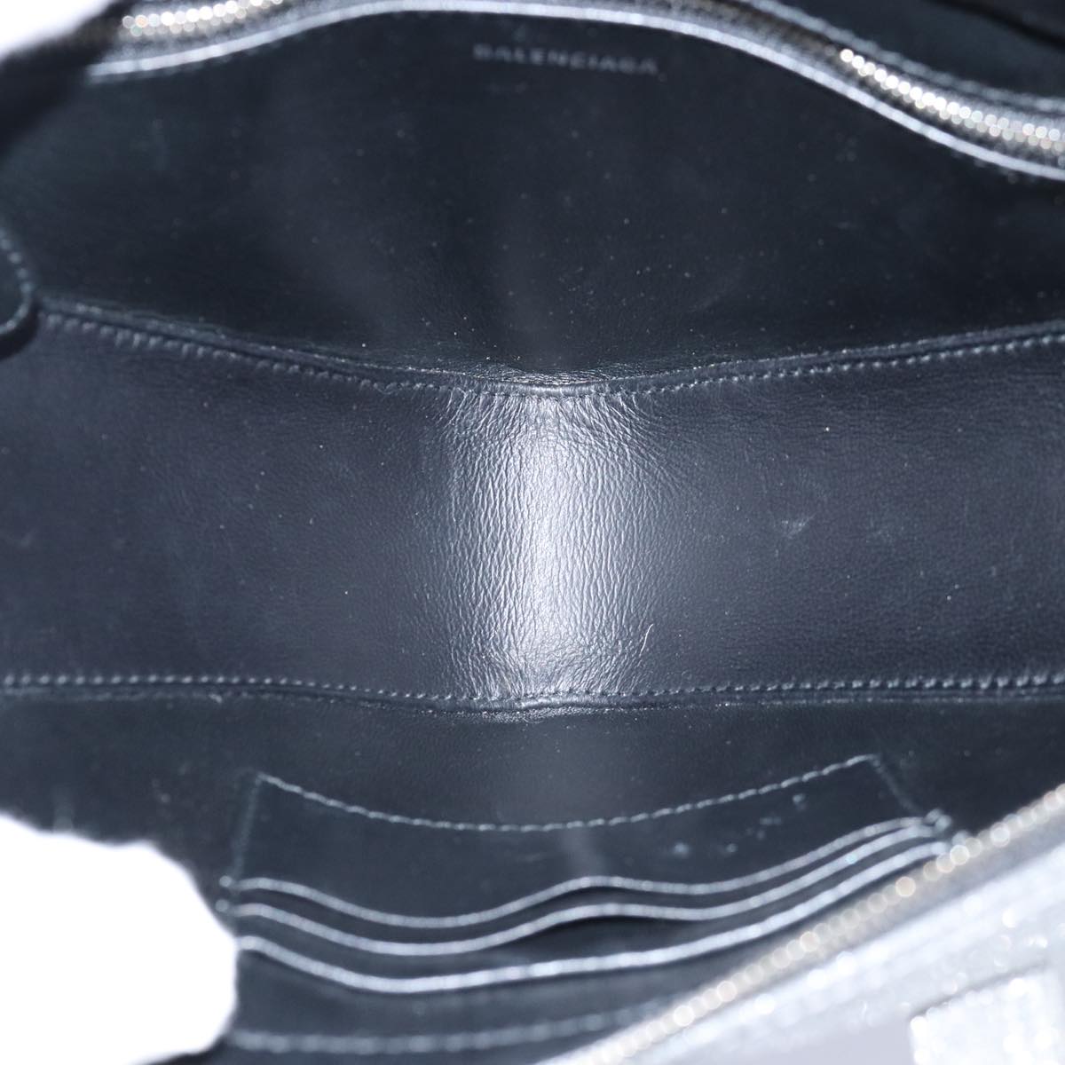Balenciaga Triangle Duffle Handbag