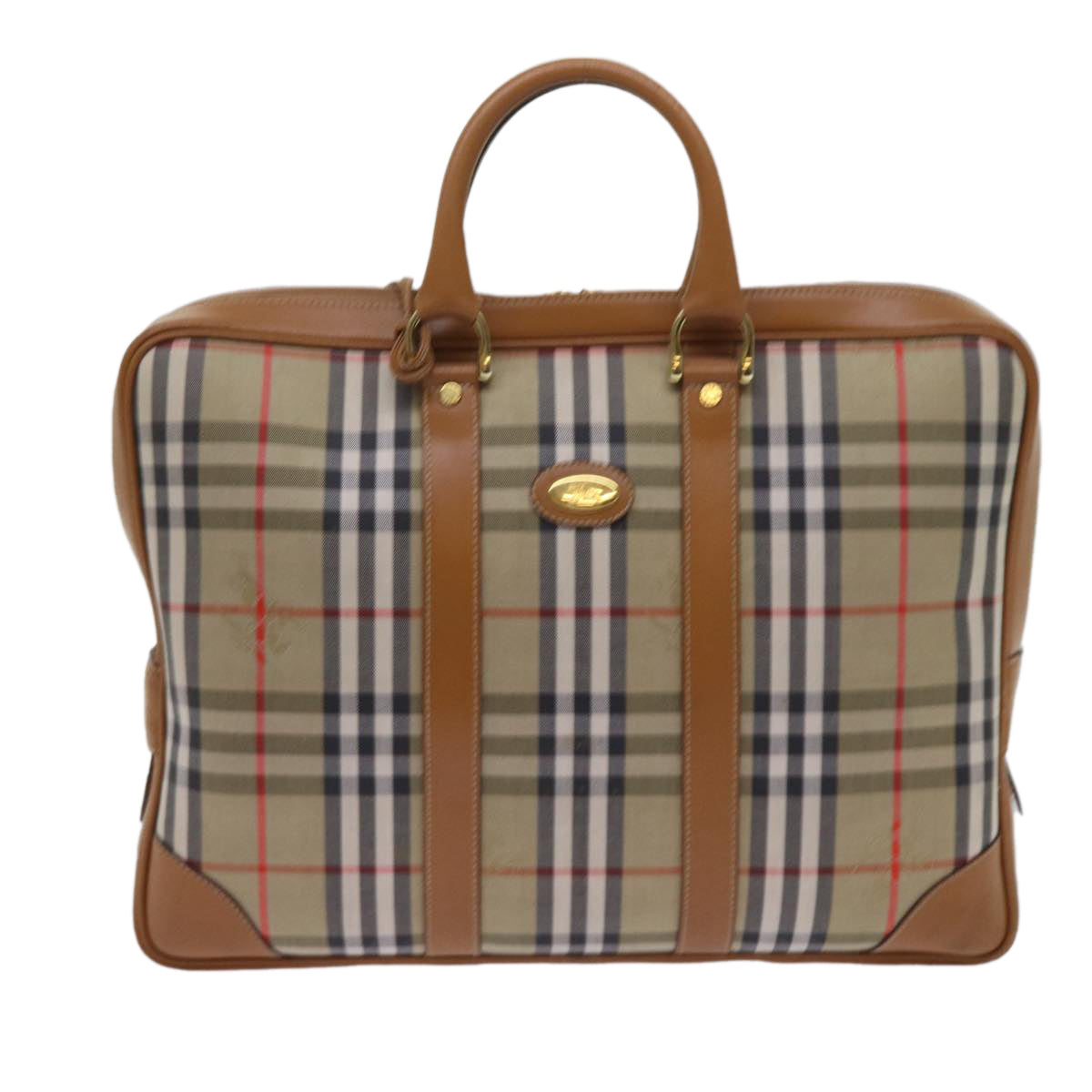 Burberry Nova Check HandBag