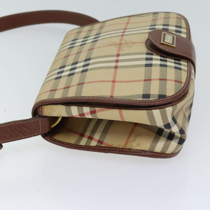 Burberry Nova Check Shoulder Bag