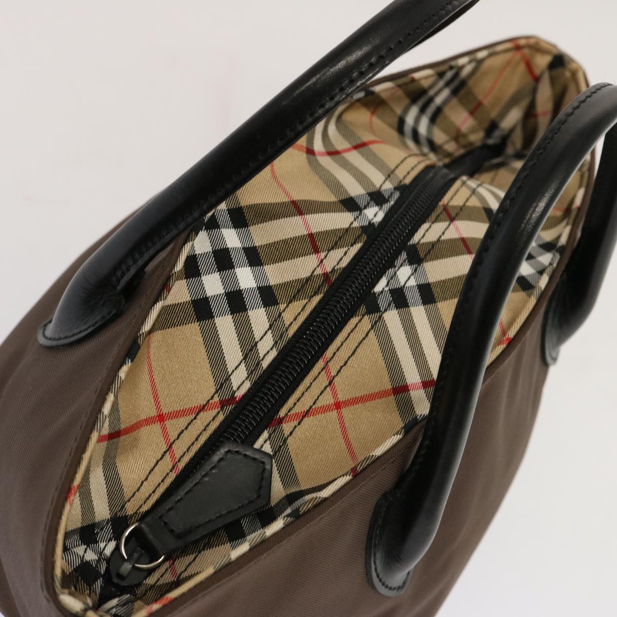 Burberry Nova Check Tote