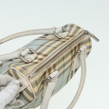 BURBERRY Nova Check Handbag