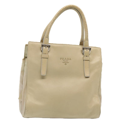 PRADA Vitello Handbag