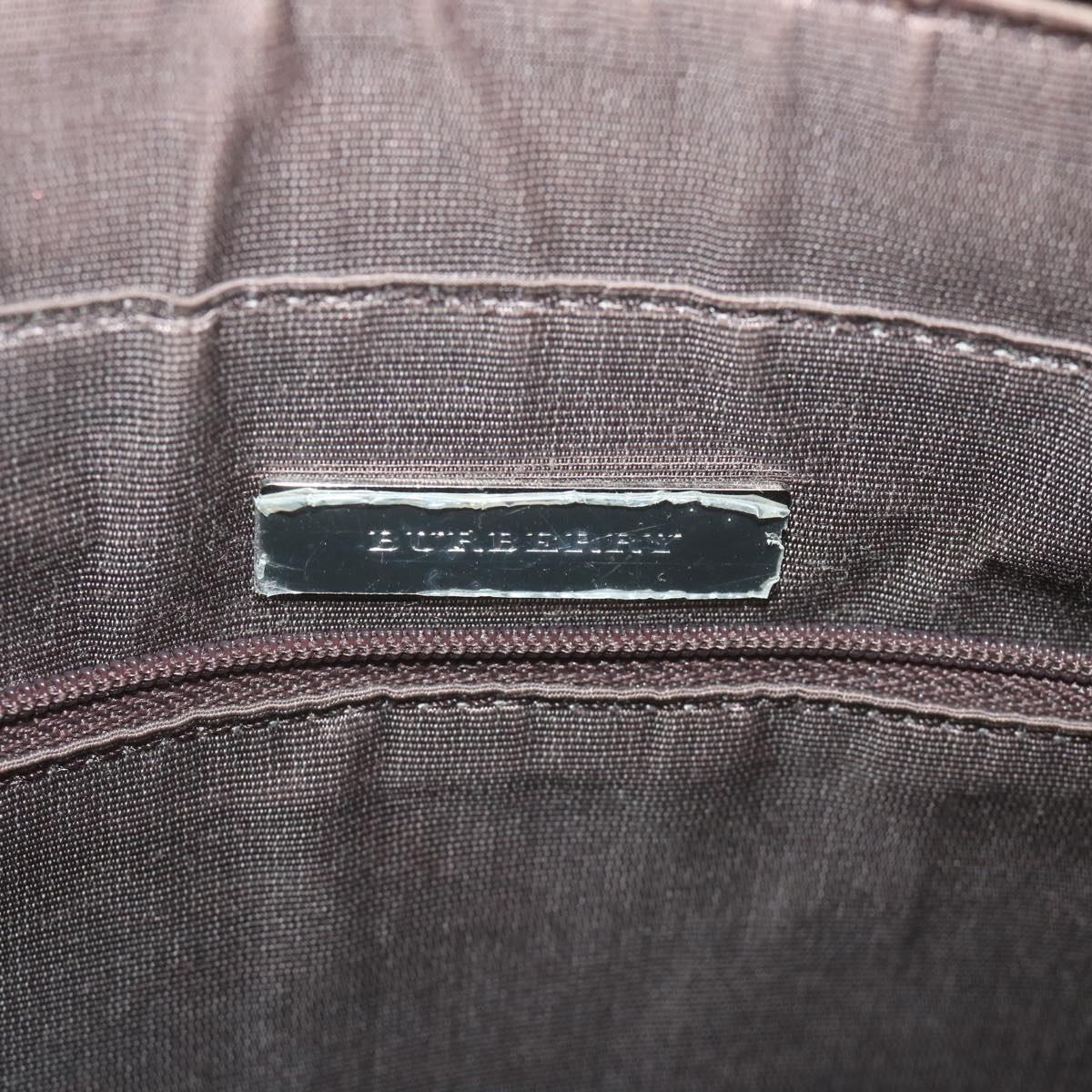 Burberry Nova Check Tote