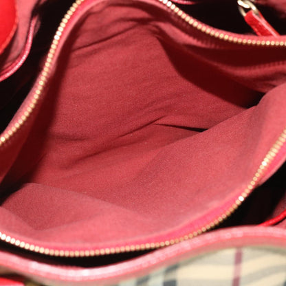 Burberry Nova Check HandBag