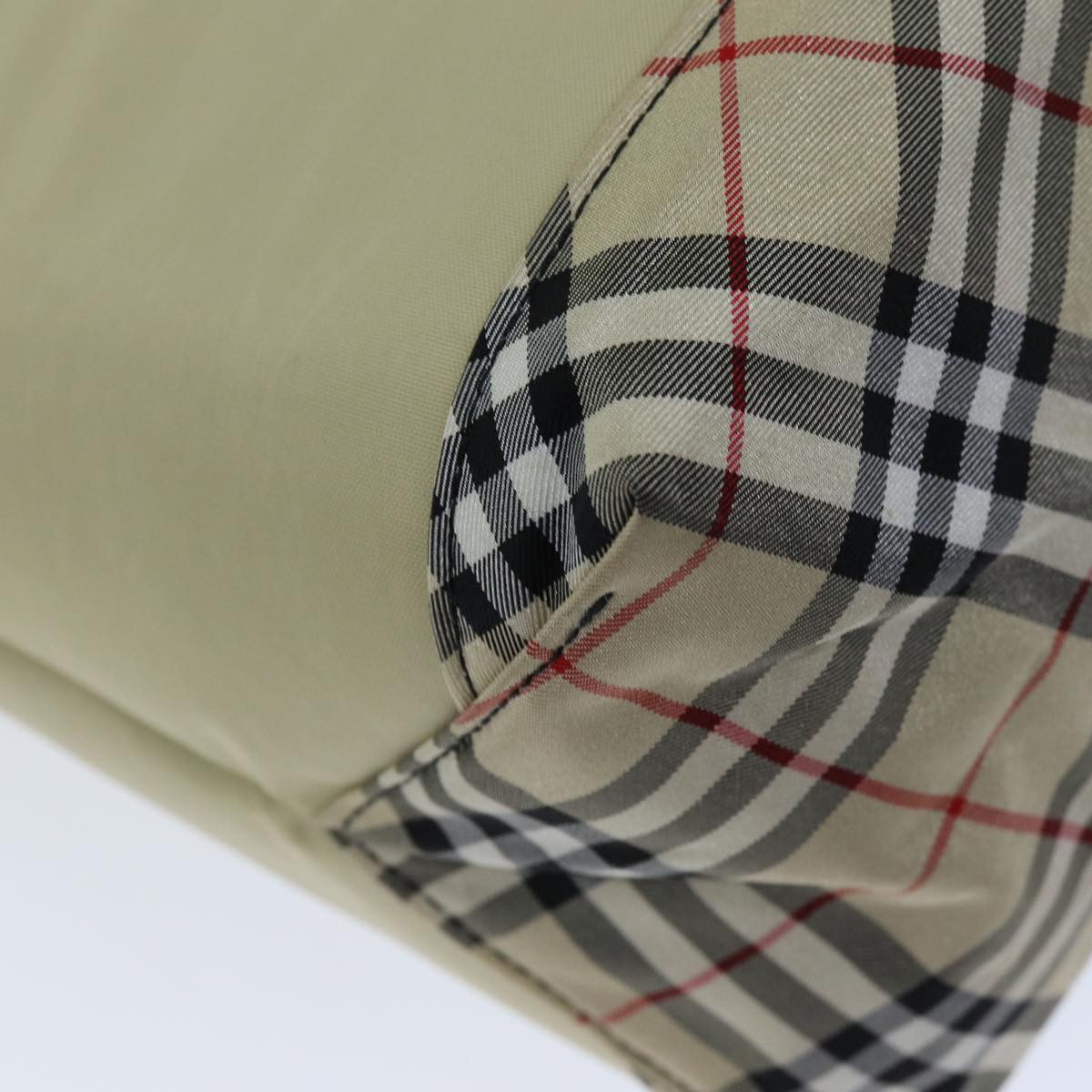 Burberry Nova Check Tote