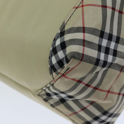 Burberry Nova Check Tote