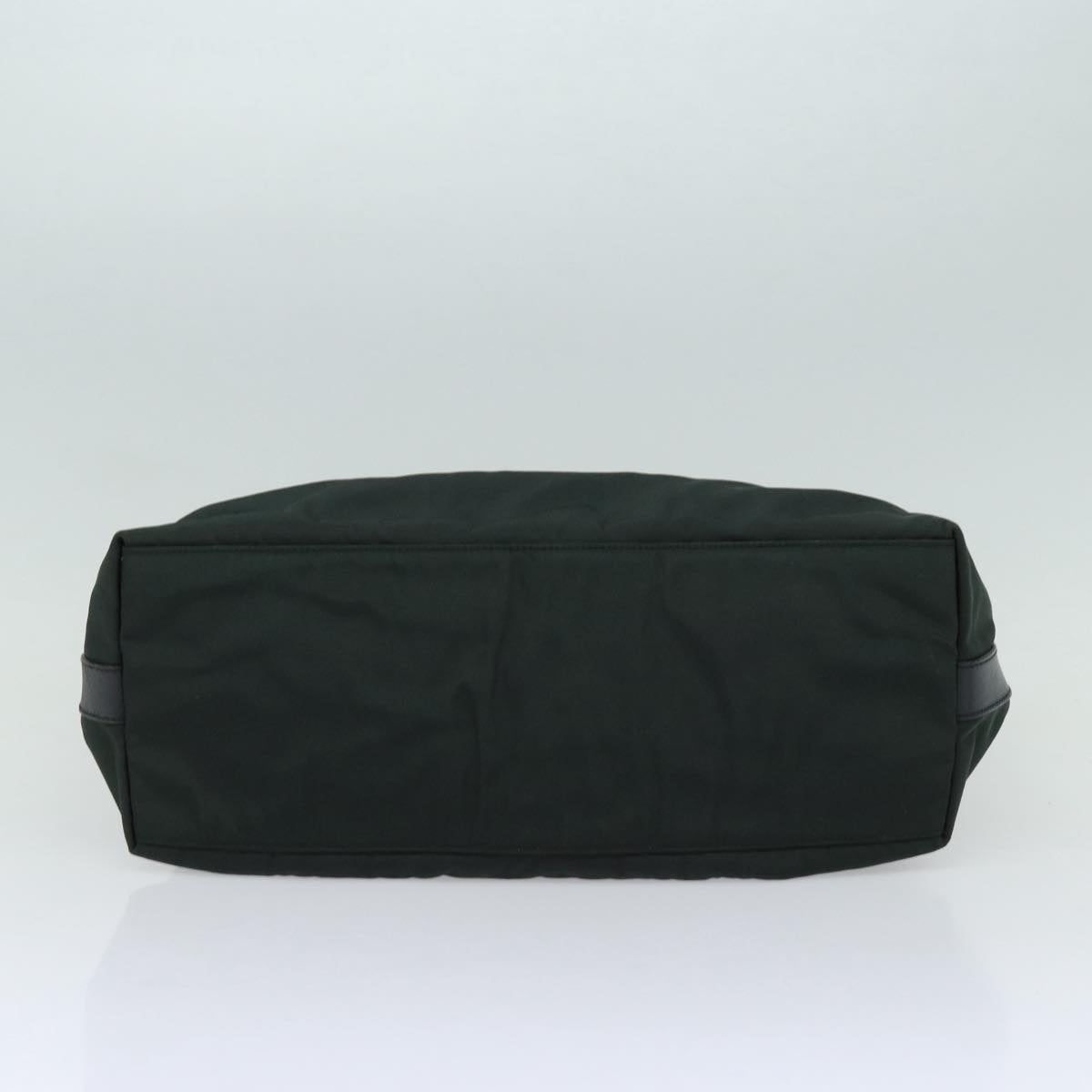 Gucci Hobo Khaki Synthetic Shoulder Bag