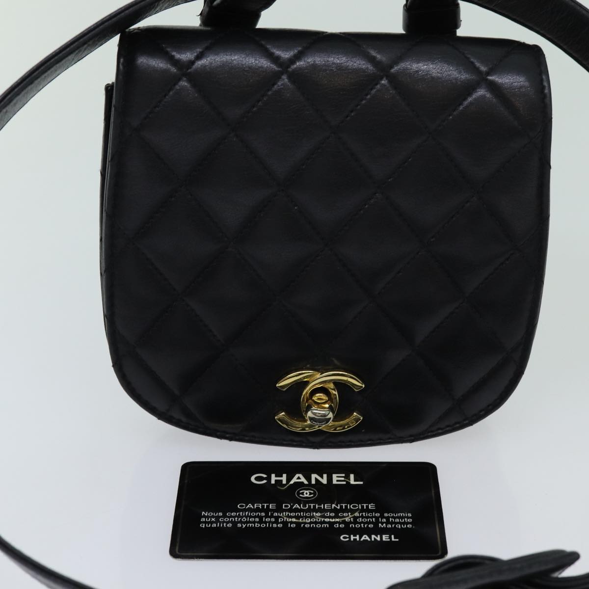 Chanel Matelassé