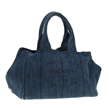 PRADA Canapa Handbag