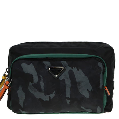 PRADA Tessuto Clutch Bag