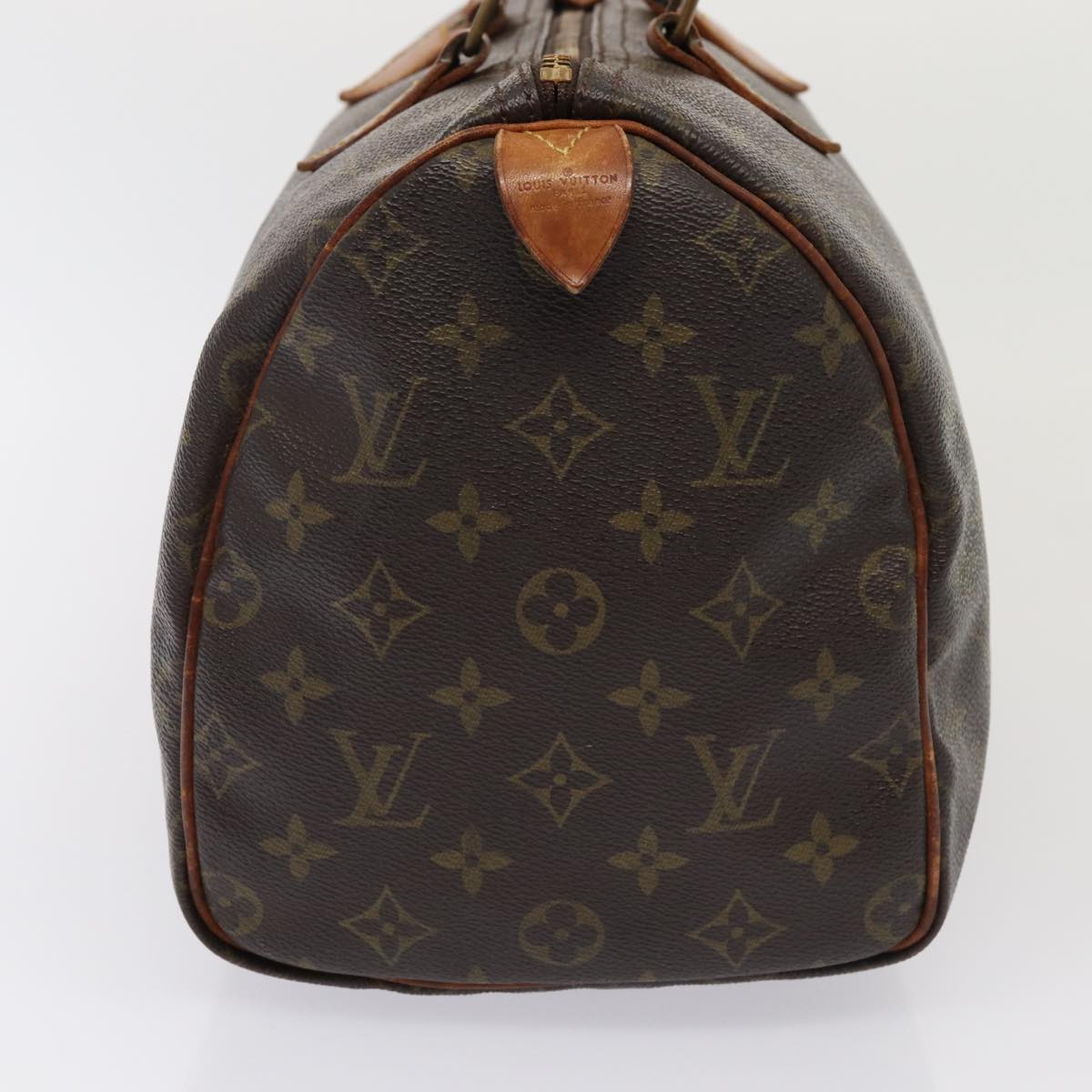 LOUIS VUITTON Speedy 30 Handbag