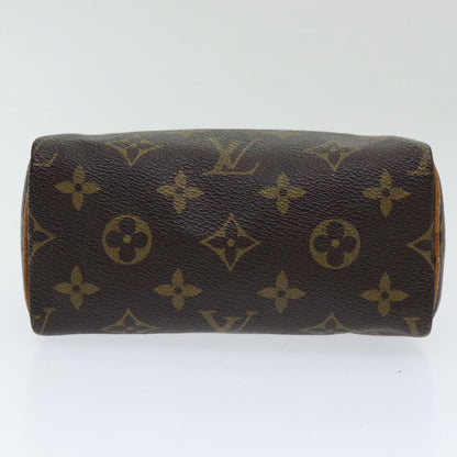 LOUIS VUITTON Mini speedy Handbag