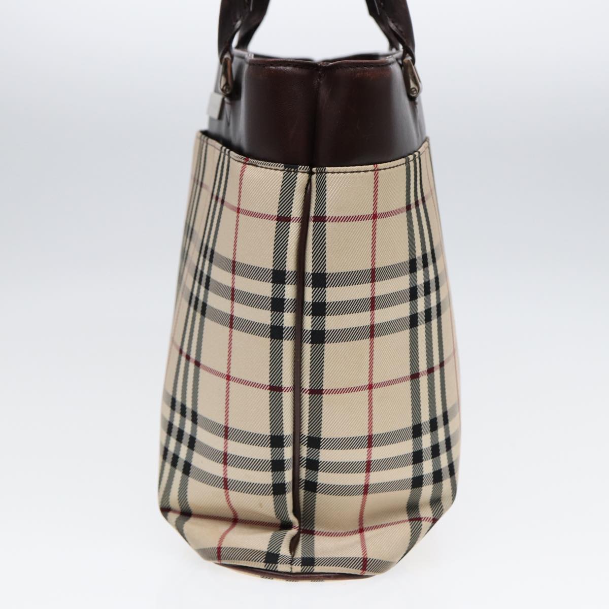 BURBERRY Nova Check Handbag