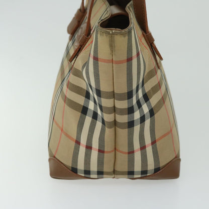 Burberry Nova Check Shoulder Bag