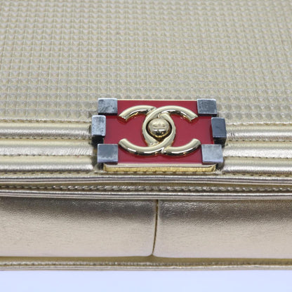 Chanel Boy