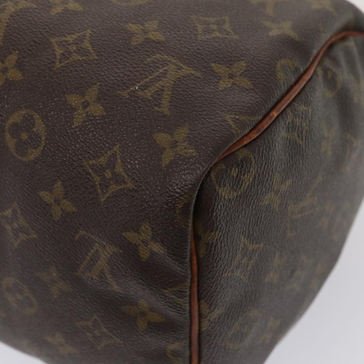 LOUIS VUITTON Speedy 30 Handbag